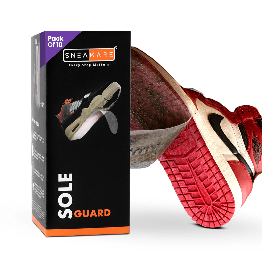 Sole Guard - Image 25
