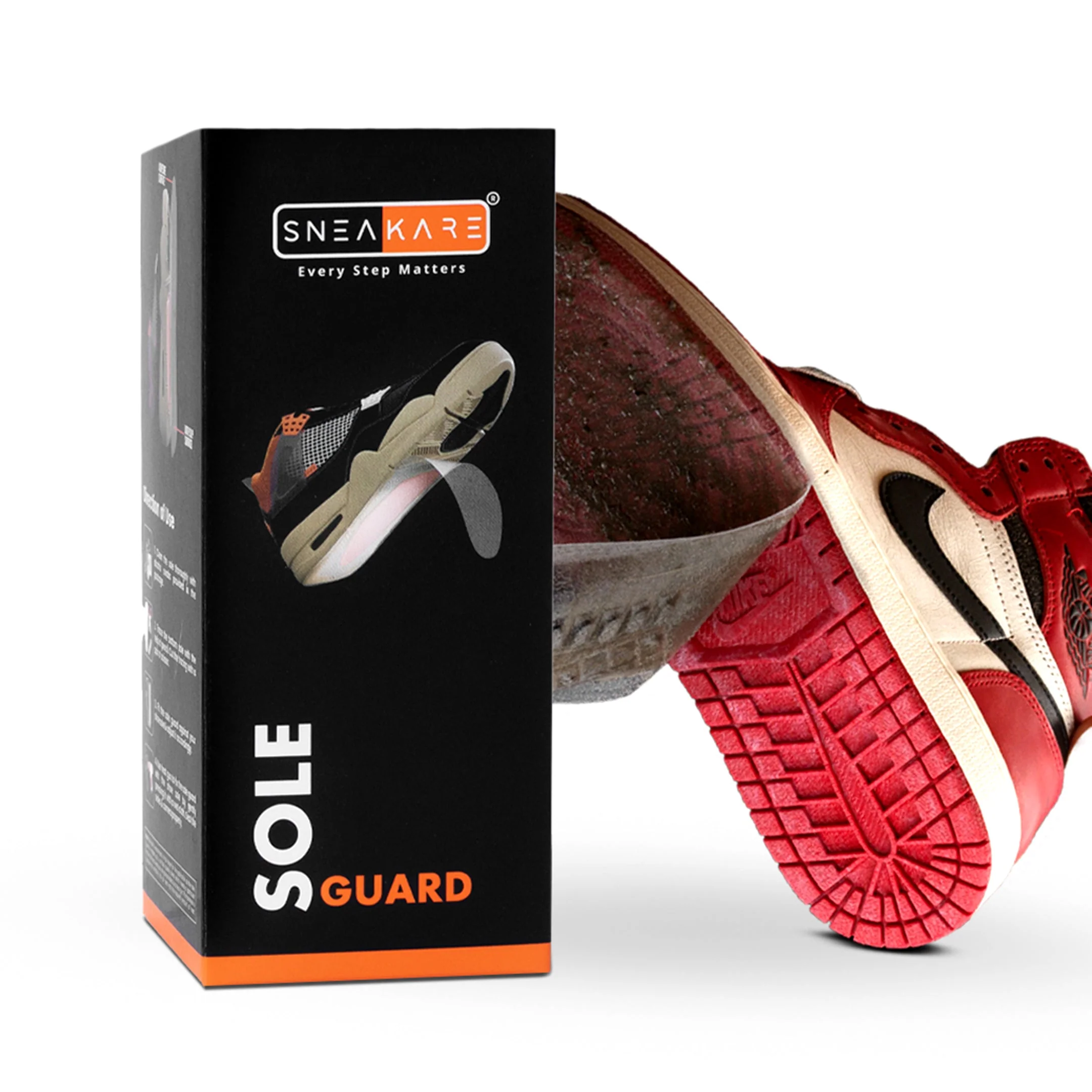 Sole Guard - Image 26