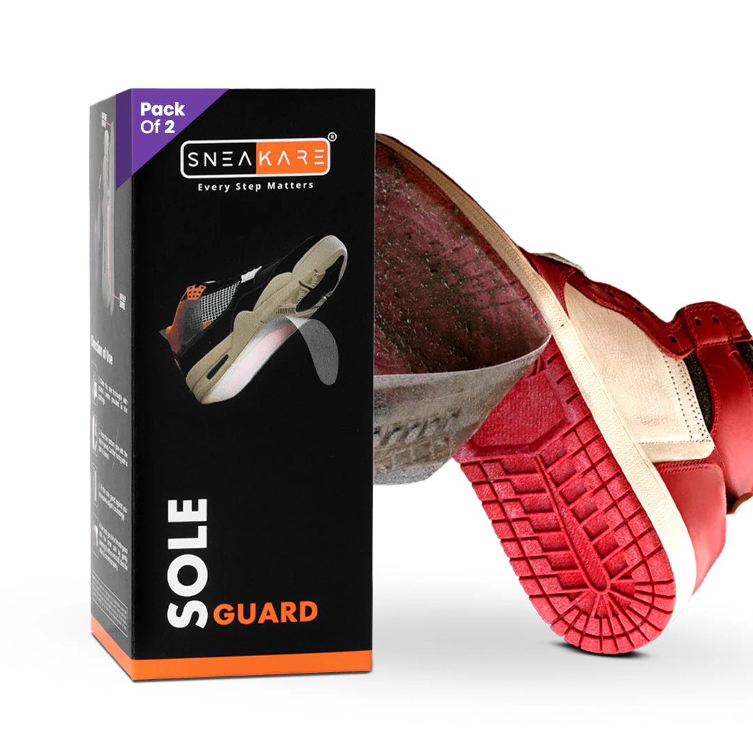 Sole Guard - Image 27