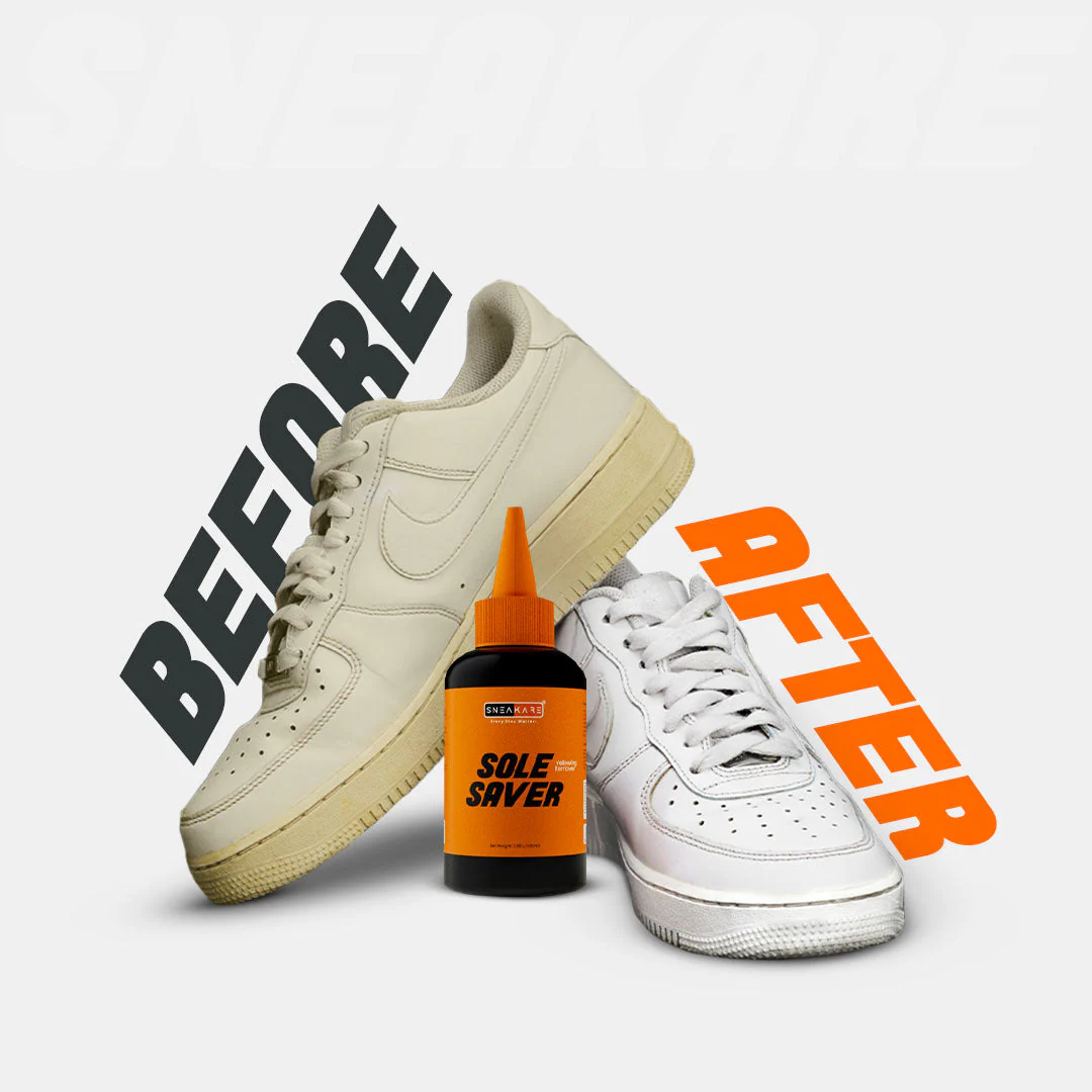 Sole Saver | Yellowing Remover for Shoes - Image 2