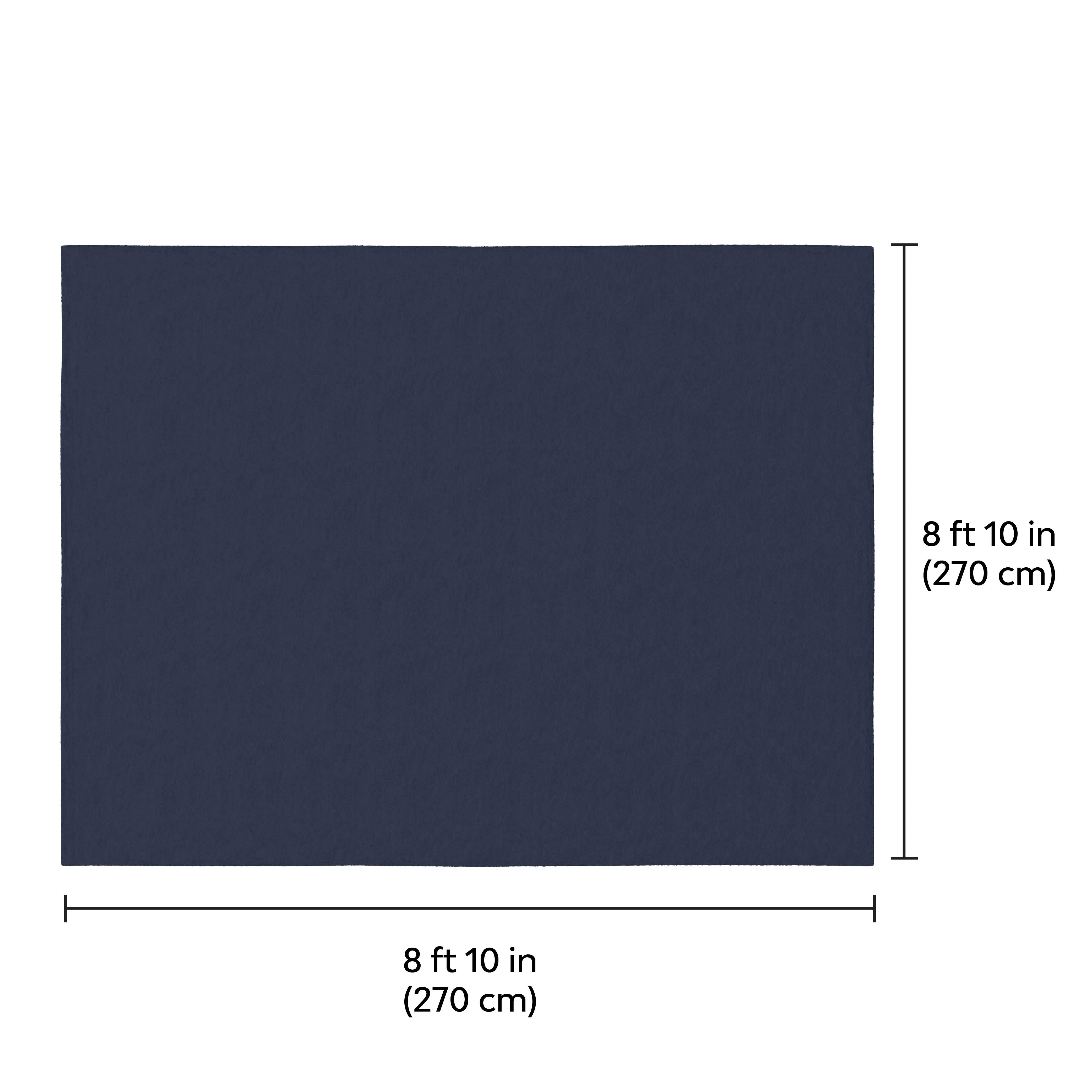 Solid Colour 100% Cotton, 270 Tc King Bedsheet With 2 Colour Accent Pillow Covers - Image 20