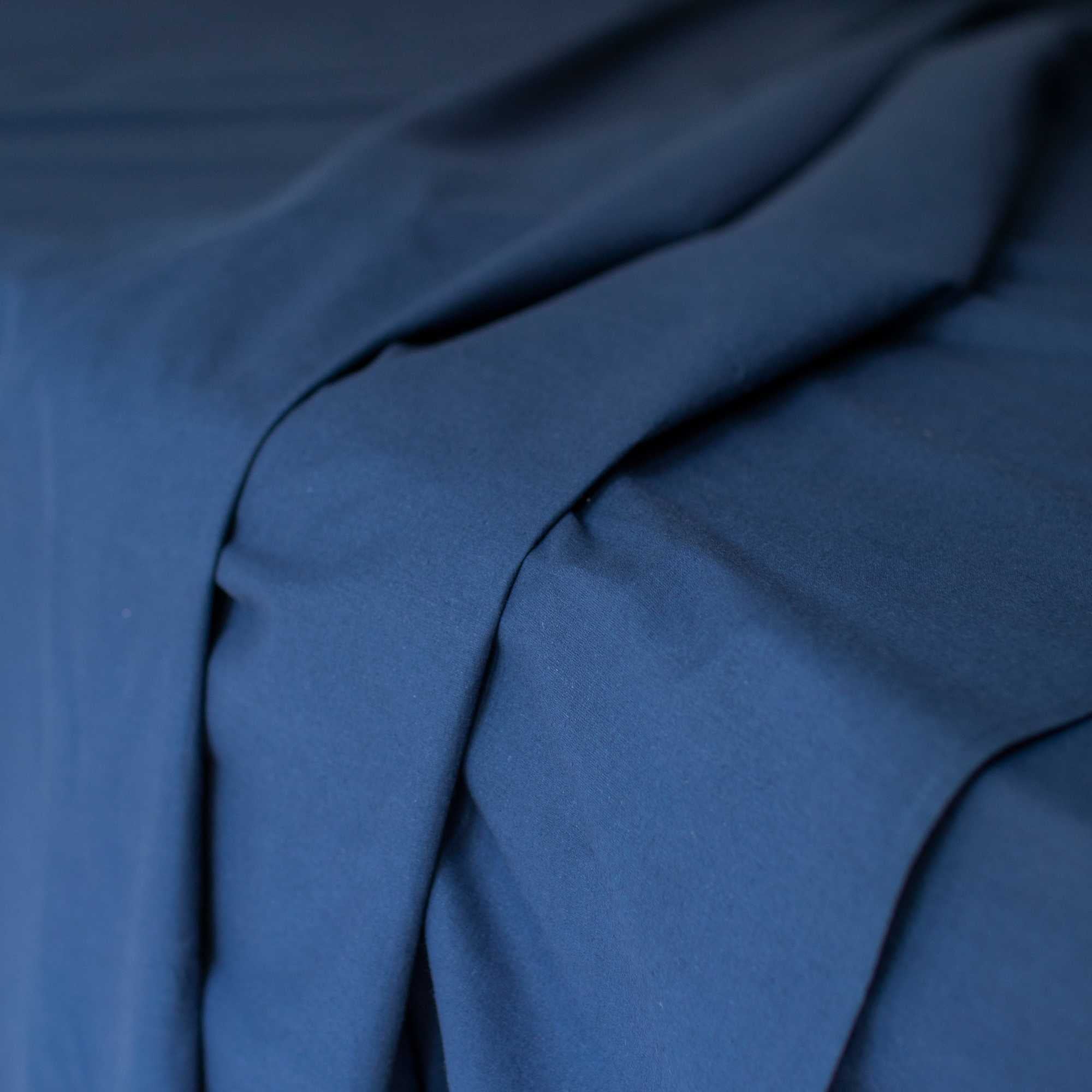 Solid Colour 100% Cotton, 270 Tc King Bedsheet With 2 Frill Pillow Covers - Image 18