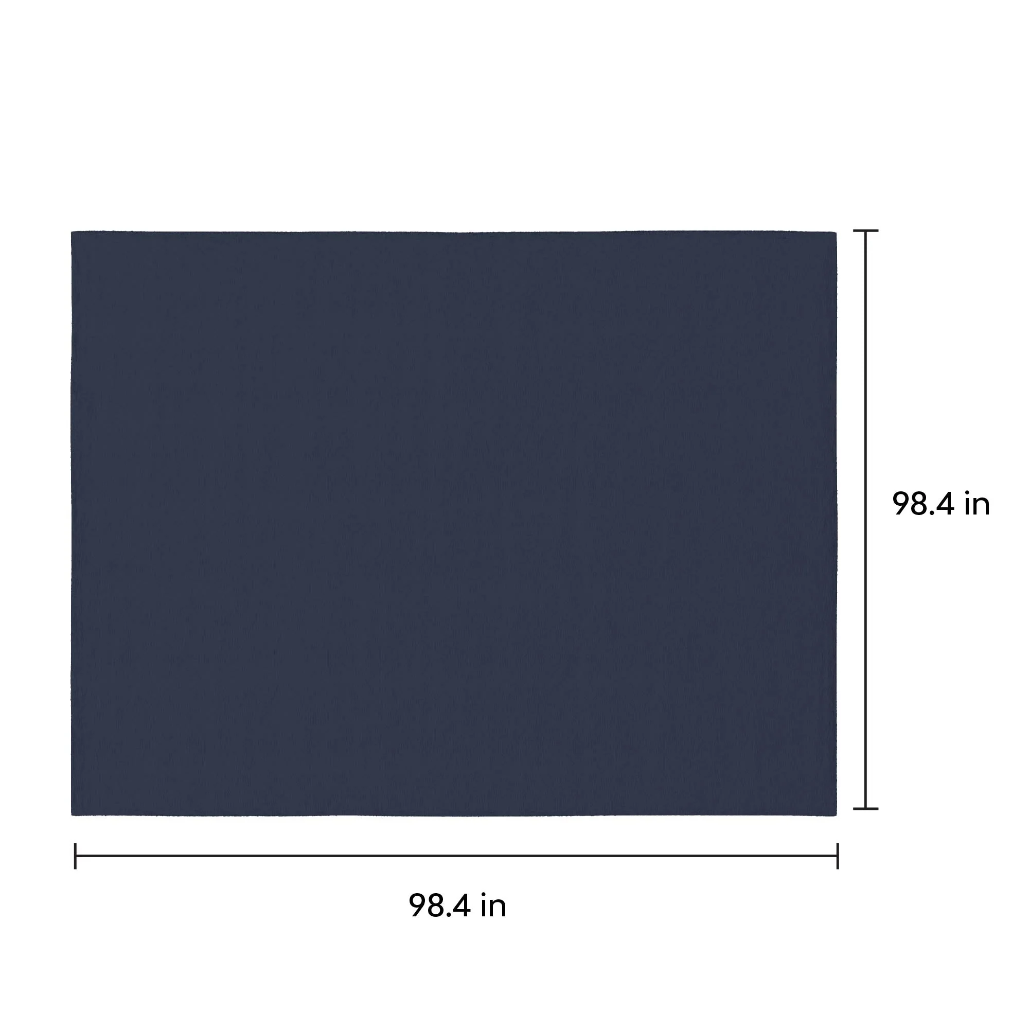 Solid Colour 100% Cotton, 270 Tc Queen Bedsheet - Image 17