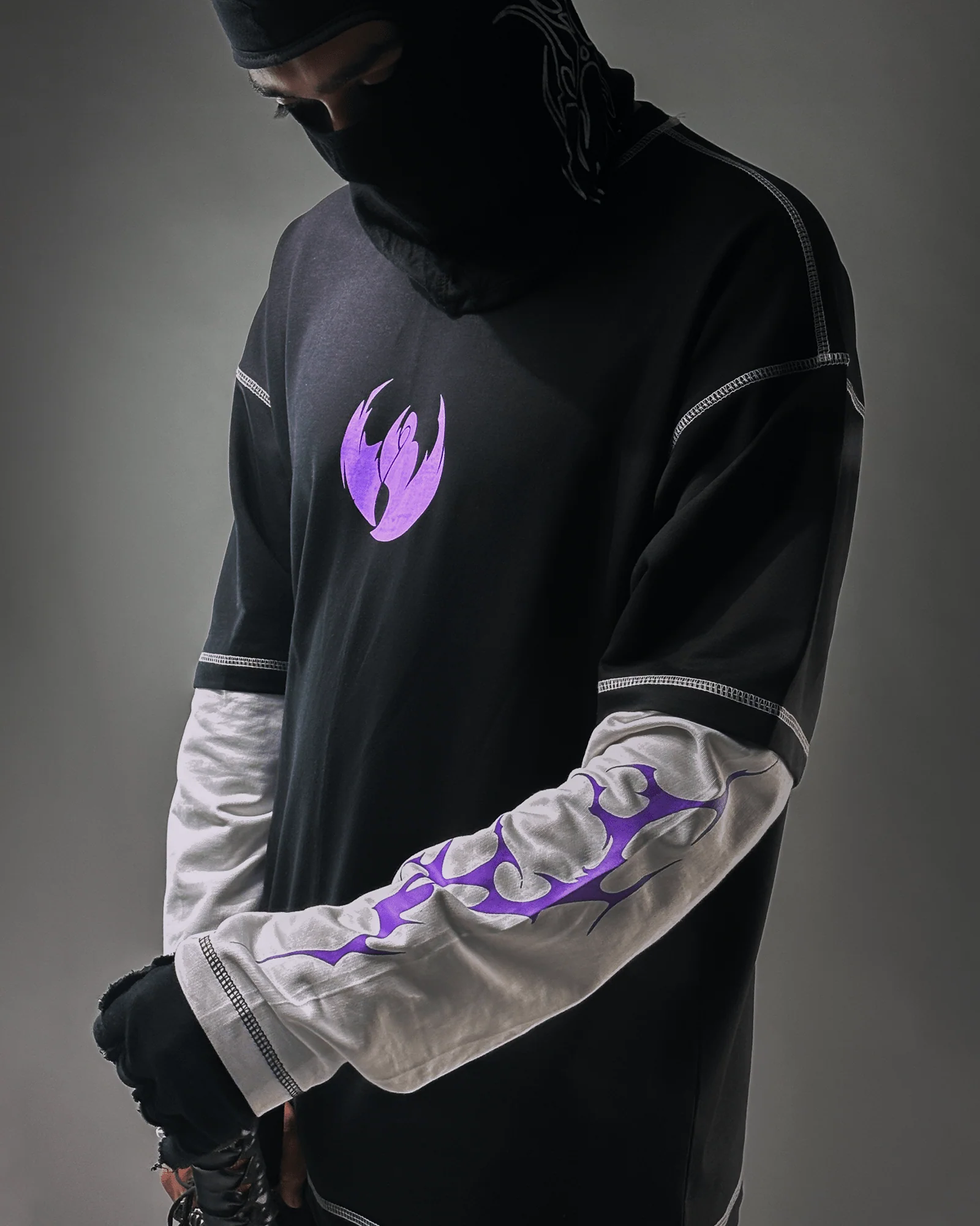 Solo Leveling 01 / Full Sleeve T-Shirt - Image 4