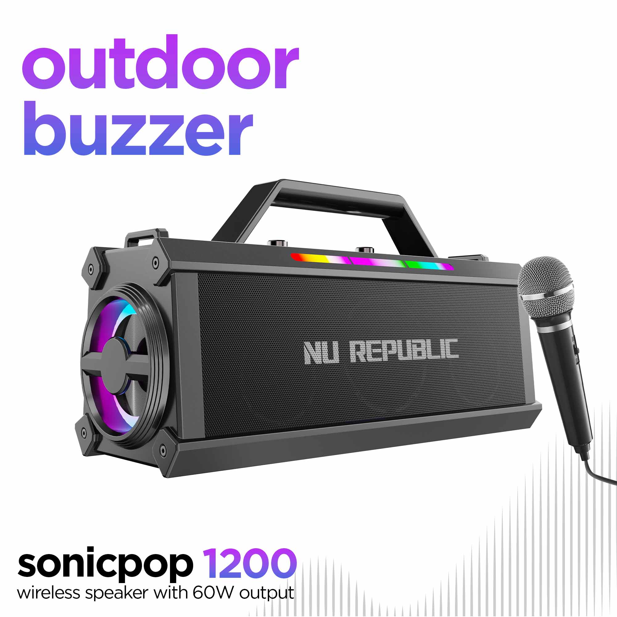 Sonicpop 1200 - Image 2