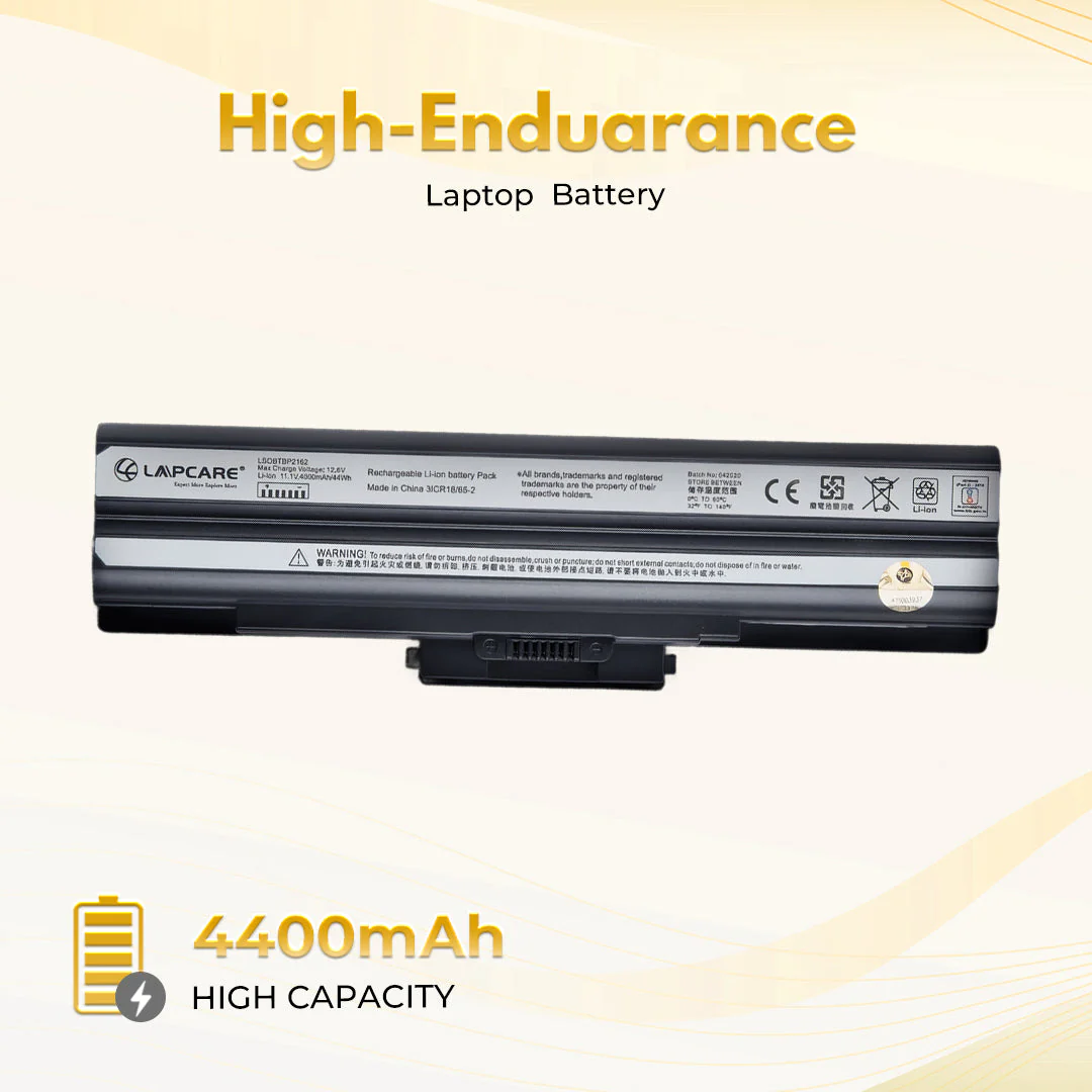 Sony VGP-BPS13 Battery - Image 4