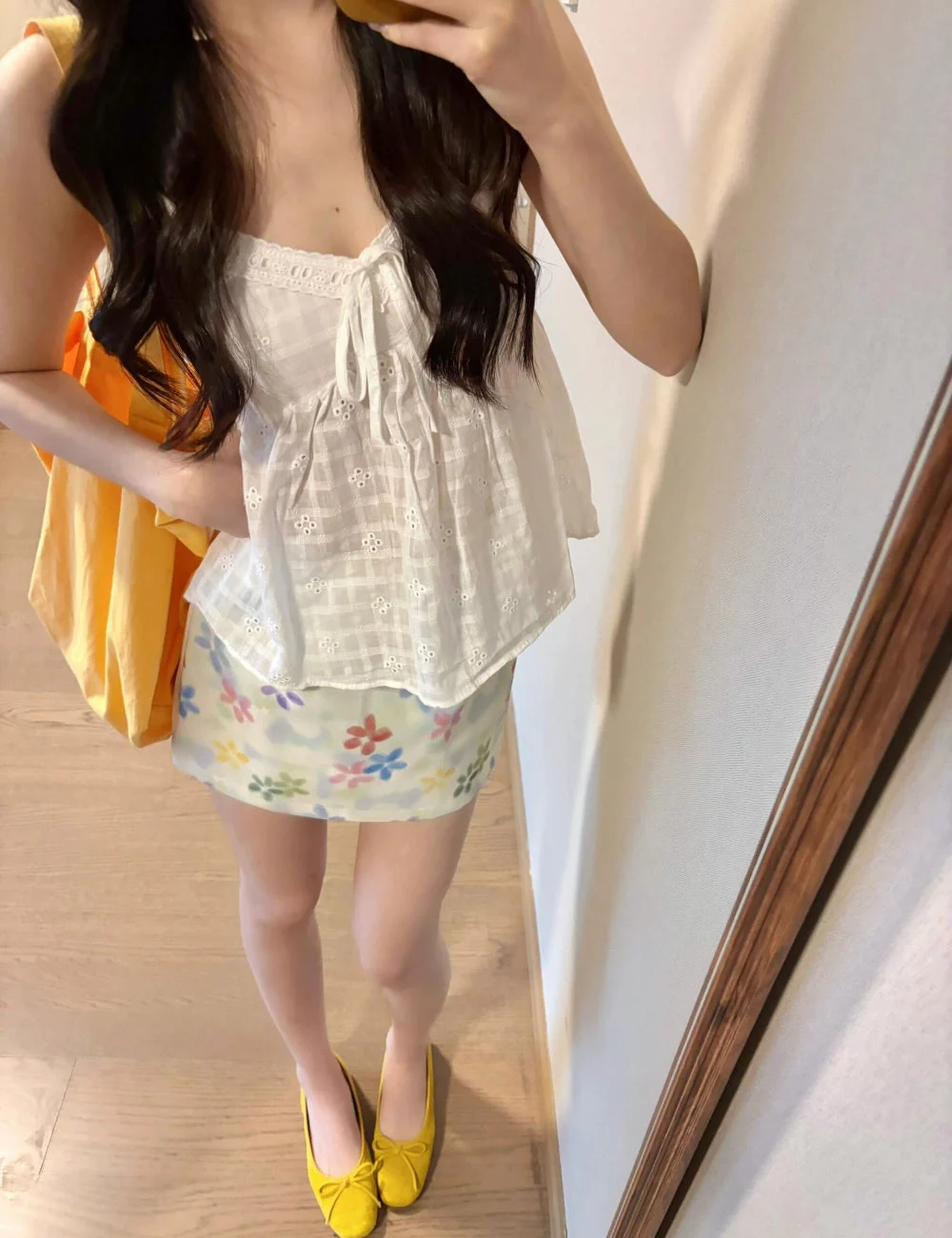 Sophie Skirt Set - Image 2