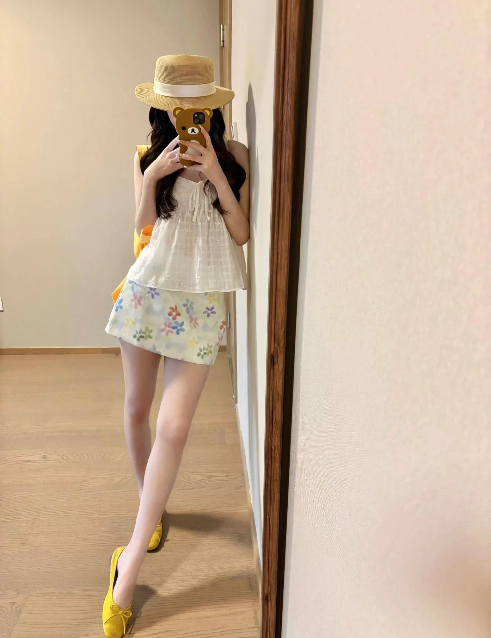 Sophie Skirt Set - Image 3