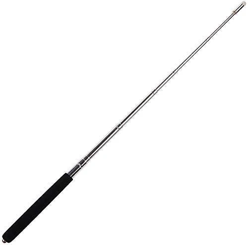 Sotti: Expandable Telescopic Self-Defense Stick with Durable Stainless Steel Build & Non-Slip Grip for Safety & Training - Image 2