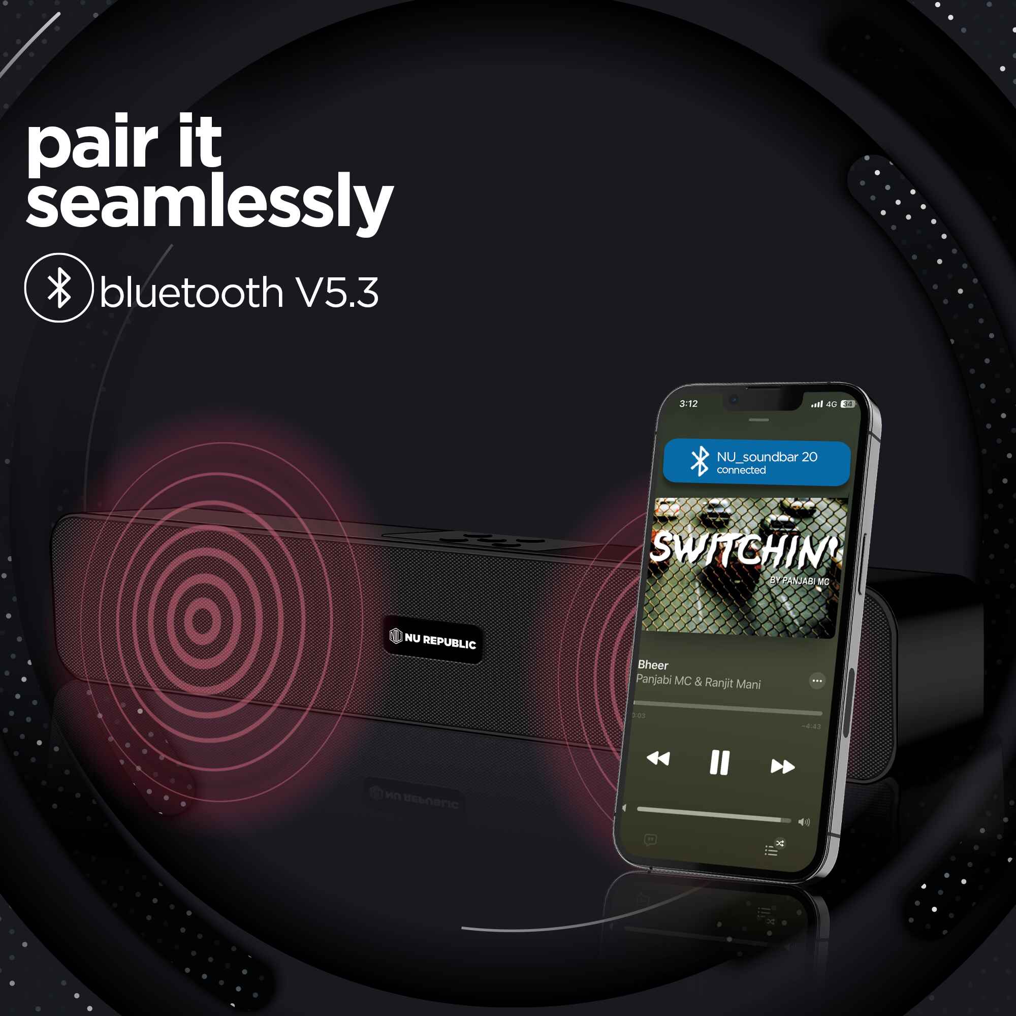Sound Bar 20 - Image 14