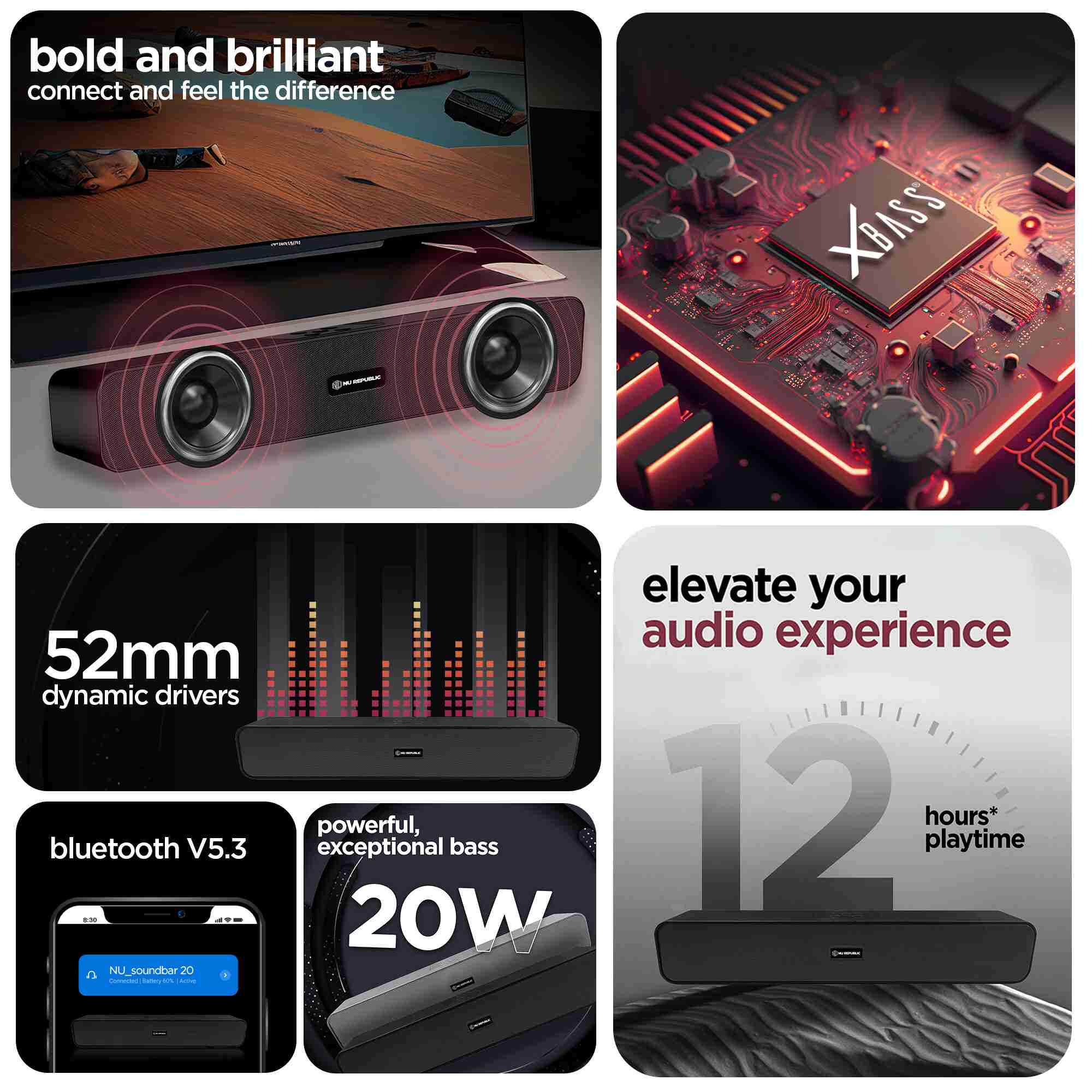 Sound Bar 20 - Image 3