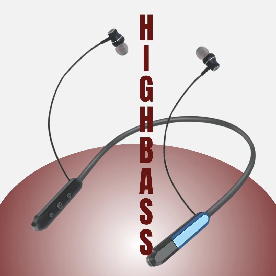 Spark311 Bluetooth Neckband | ENC | 30 Hr | IPX Water Resistant - Image 6