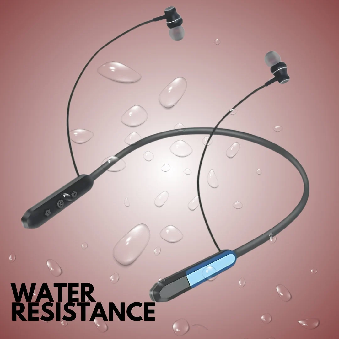 Spark311 Bluetooth Neckband | ENC | 30 Hr | IPX Water Resistant - Image 7