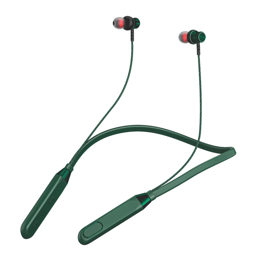Spark411 Bluetooth Neckband | ENC | 30 Hr | IPX Water Resistant - Image 3