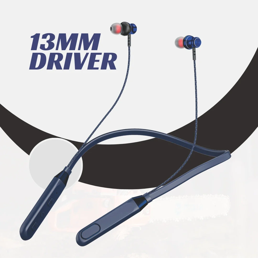 Spark411 Bluetooth Neckband | ENC | 30 Hr | IPX Water Resistant - Image 5