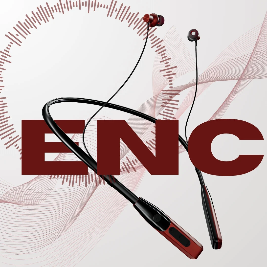 Spark511 Bluetooth Neckband | ENC | 30 Hr | IPX Water Resistant - Image 7