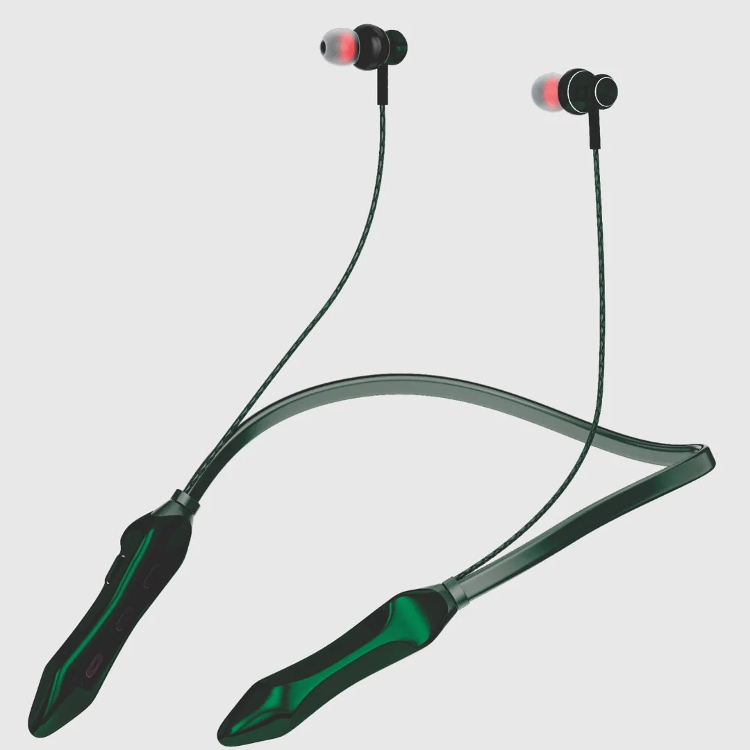 Spark611 Bluetooth Neckband | ENC | 30 Hr | IPX Water Resistant