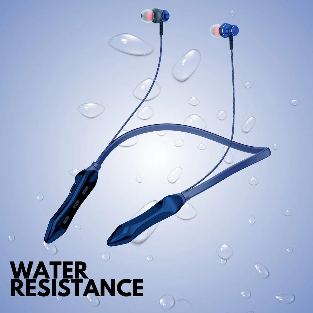 Spark611 Bluetooth Neckband | ENC | 30 Hr | IPX Water Resistant - Image 7