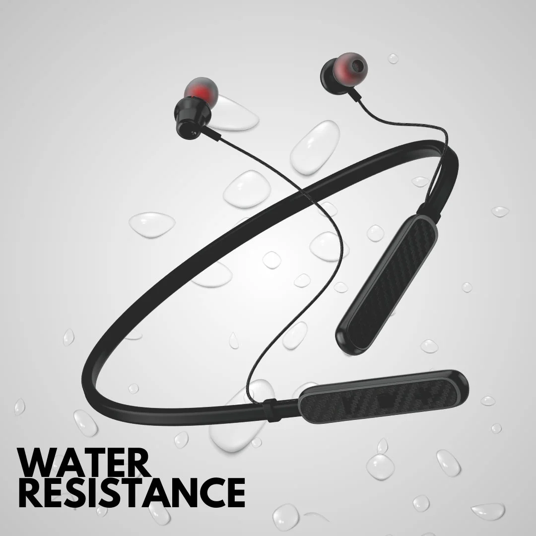 Spark711 Bluetooth Neckband | ENC | 30 Hr | IPX Water Resistant - Image 6