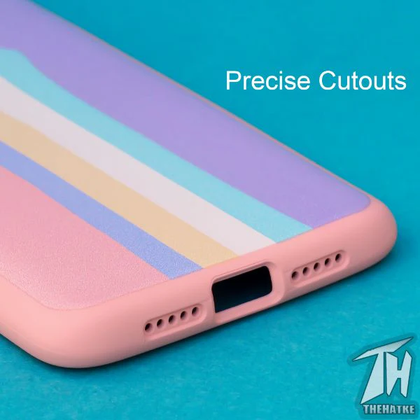 Spectrum Silicone Case For Oneplus 7 - Image 5