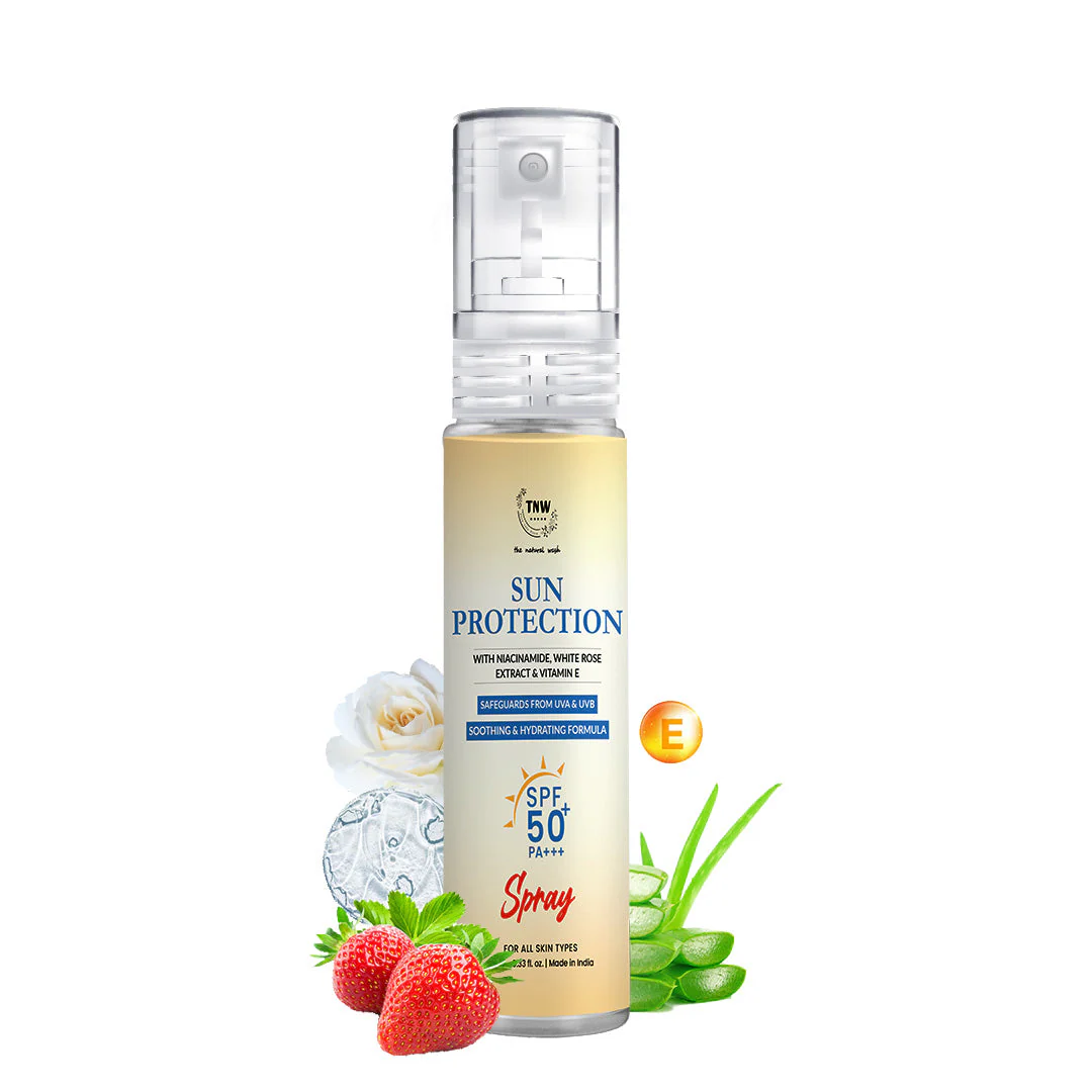 Spf Spray Mini-10Ml
