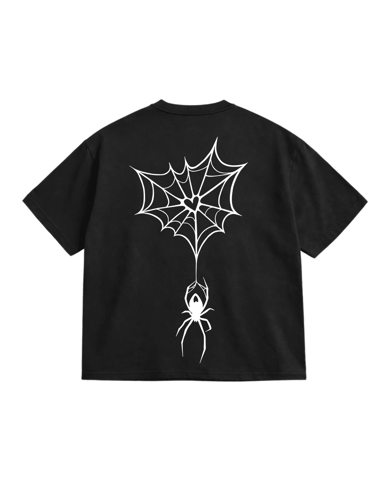 Spider Oversized T-shirt