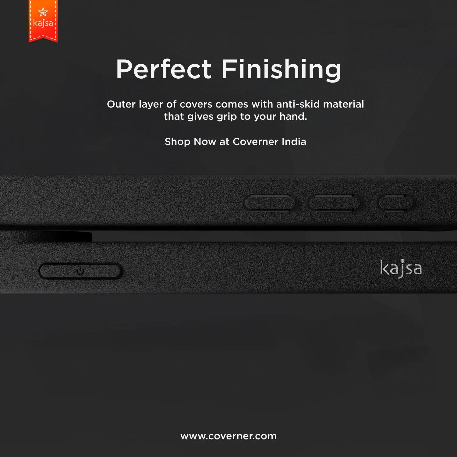 Splendid Series - Digit Back Case for iPhone 15 Series by Kajsa | Exclusive at Coverner India - Image 5