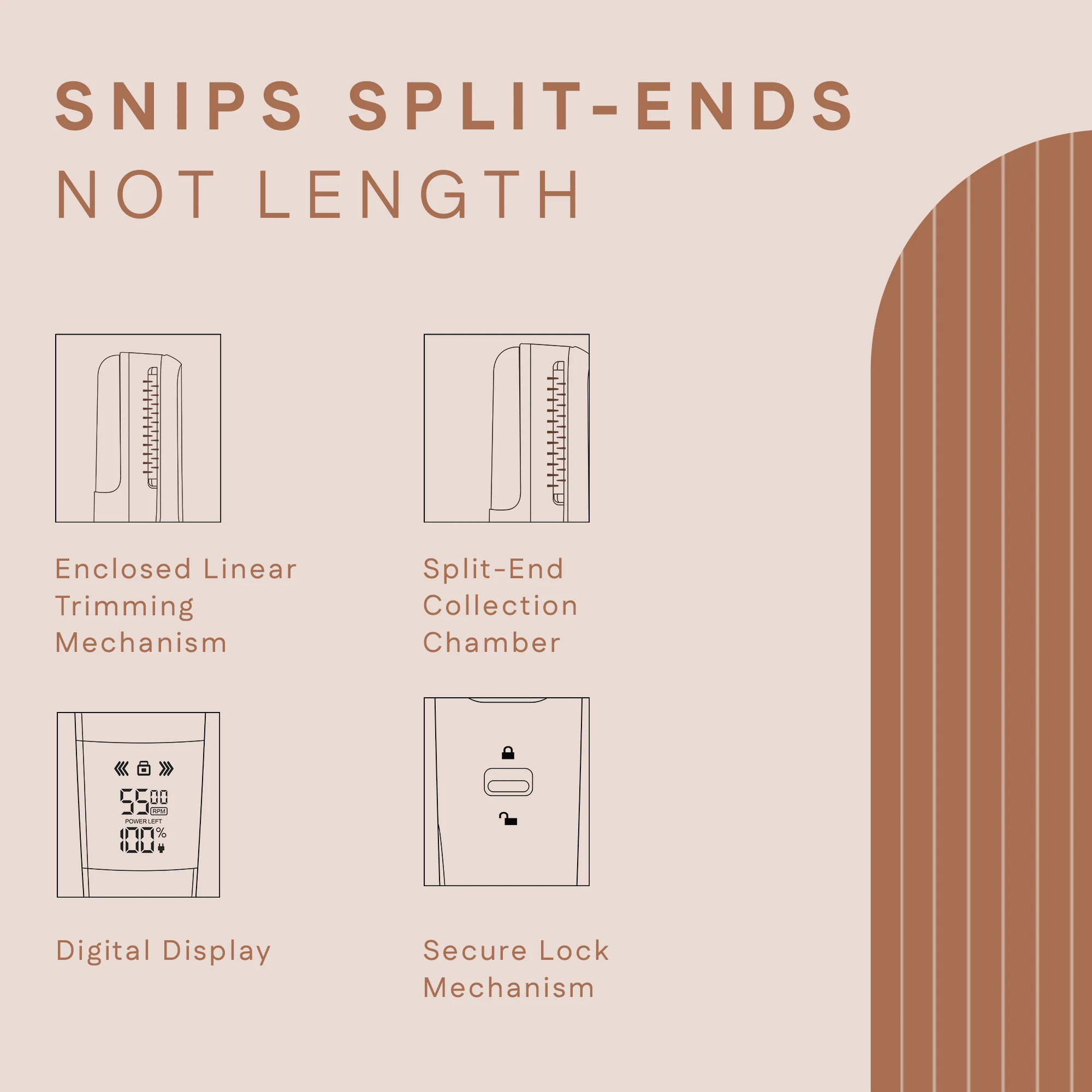 Split End Trimmer - Image 3