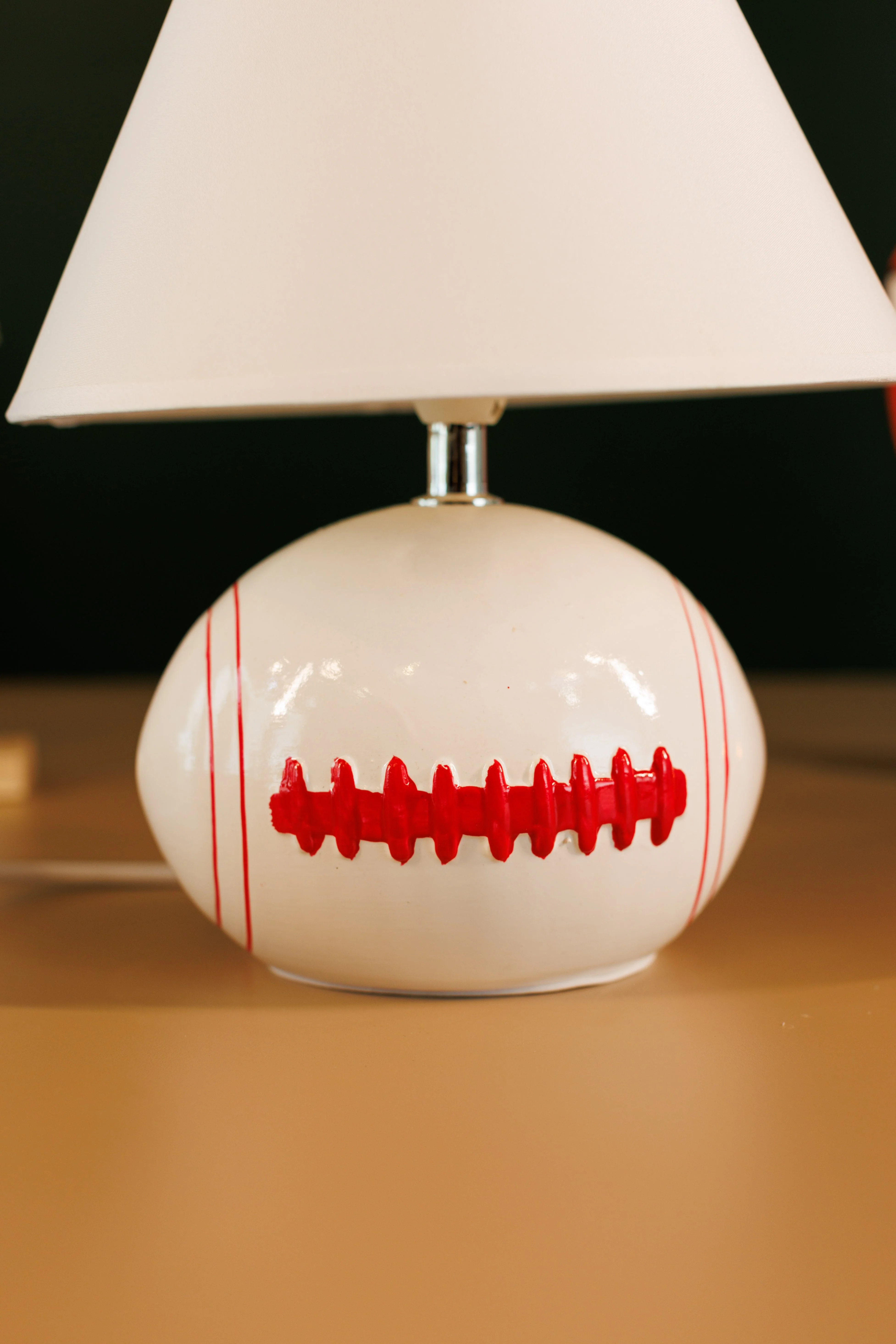 Sports Lamp Soccer Original Shade - White - Image 9