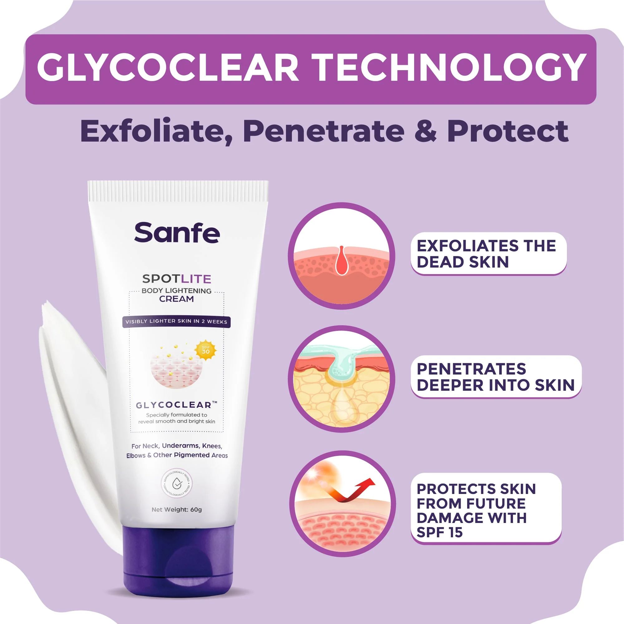 Spotlite Body Lightening Cream - Image 5