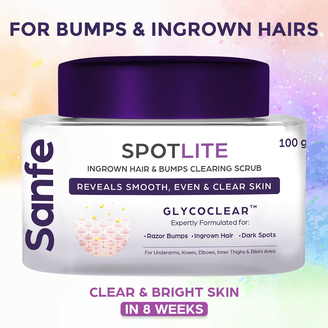 Spotlite Sensitive Areas Body Scrub - Image 10