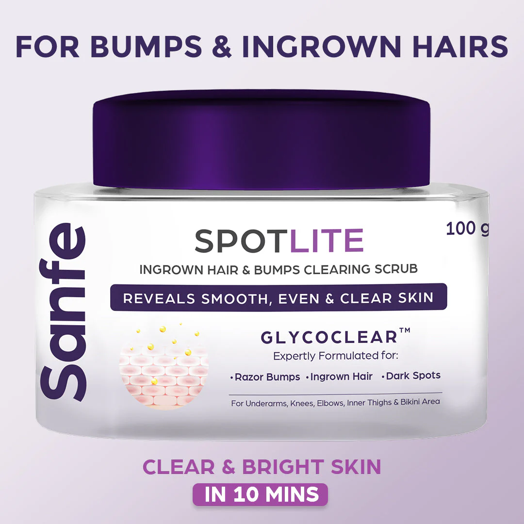 Spotlite Sensitive Areas Body Scrub - Image 9