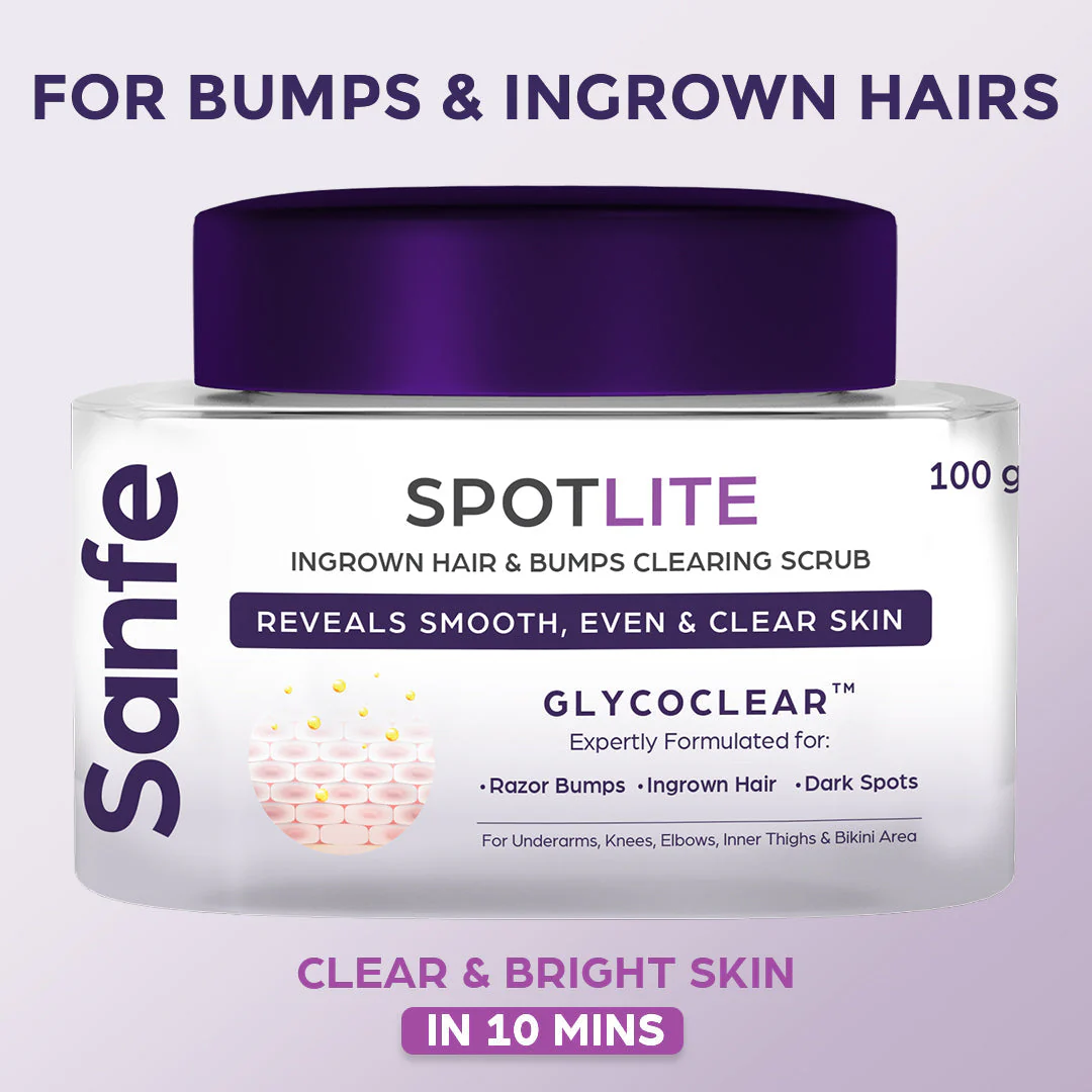 Spotlite Sensitive Areas Body Scrub - Pack of 2 - Image 9