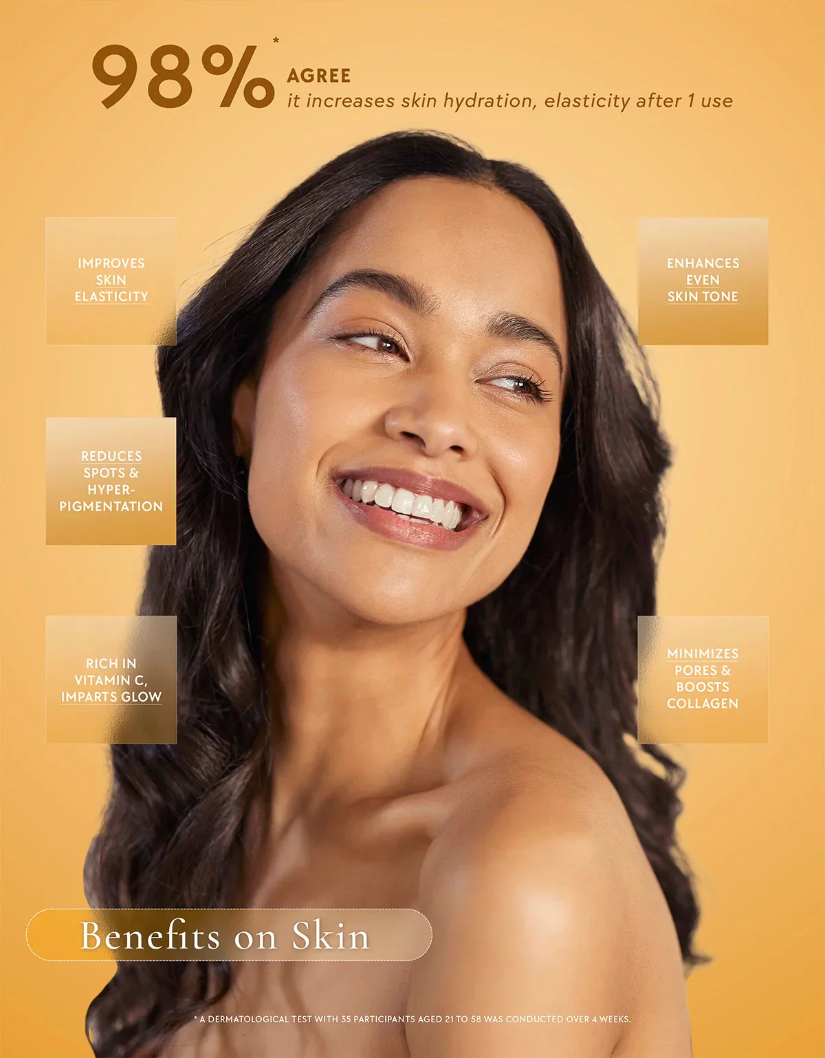 Spots Reducing 24K Gold Glow Serum - Image 2