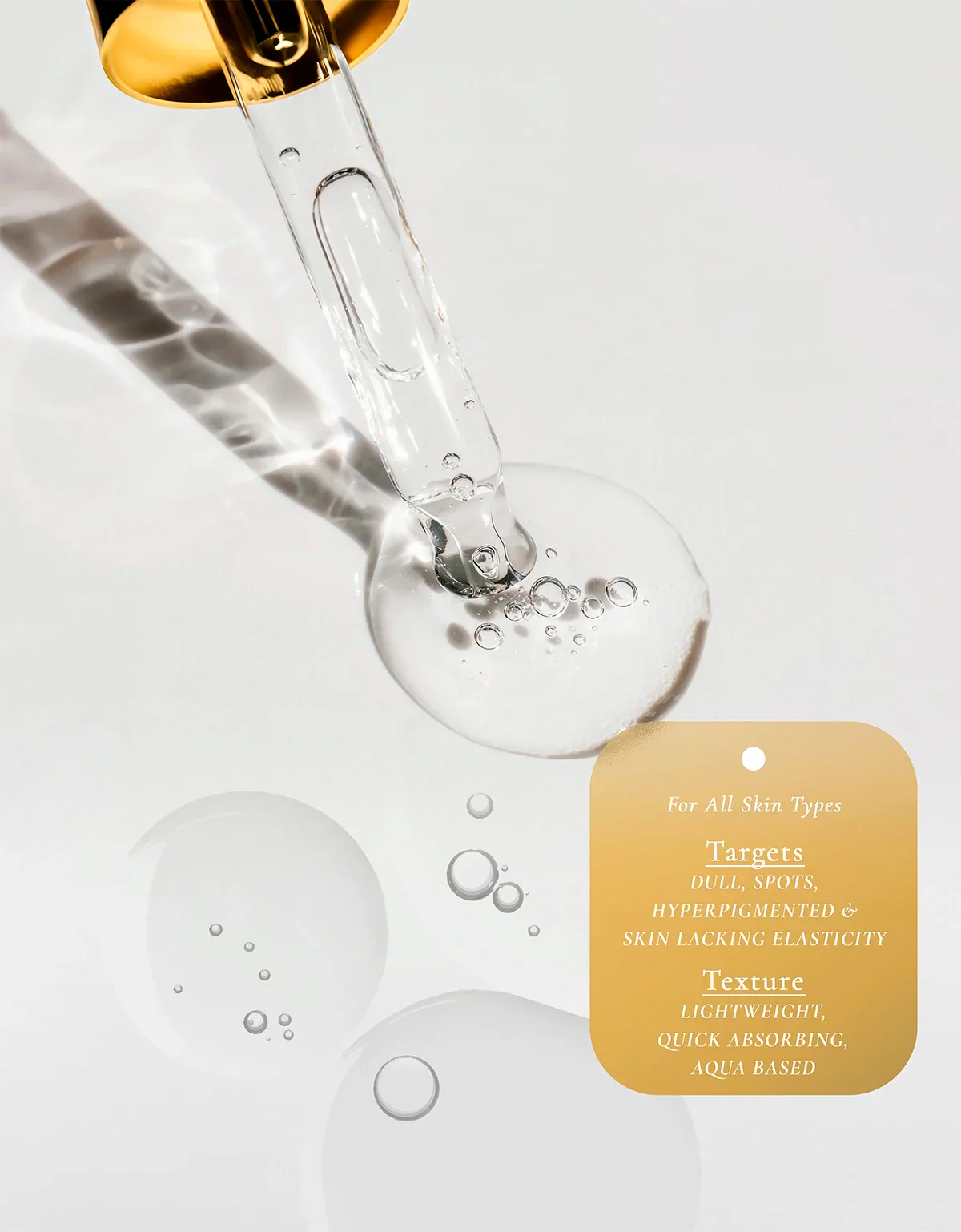 Spots Reducing 24K Gold Glow Serum - Image 5