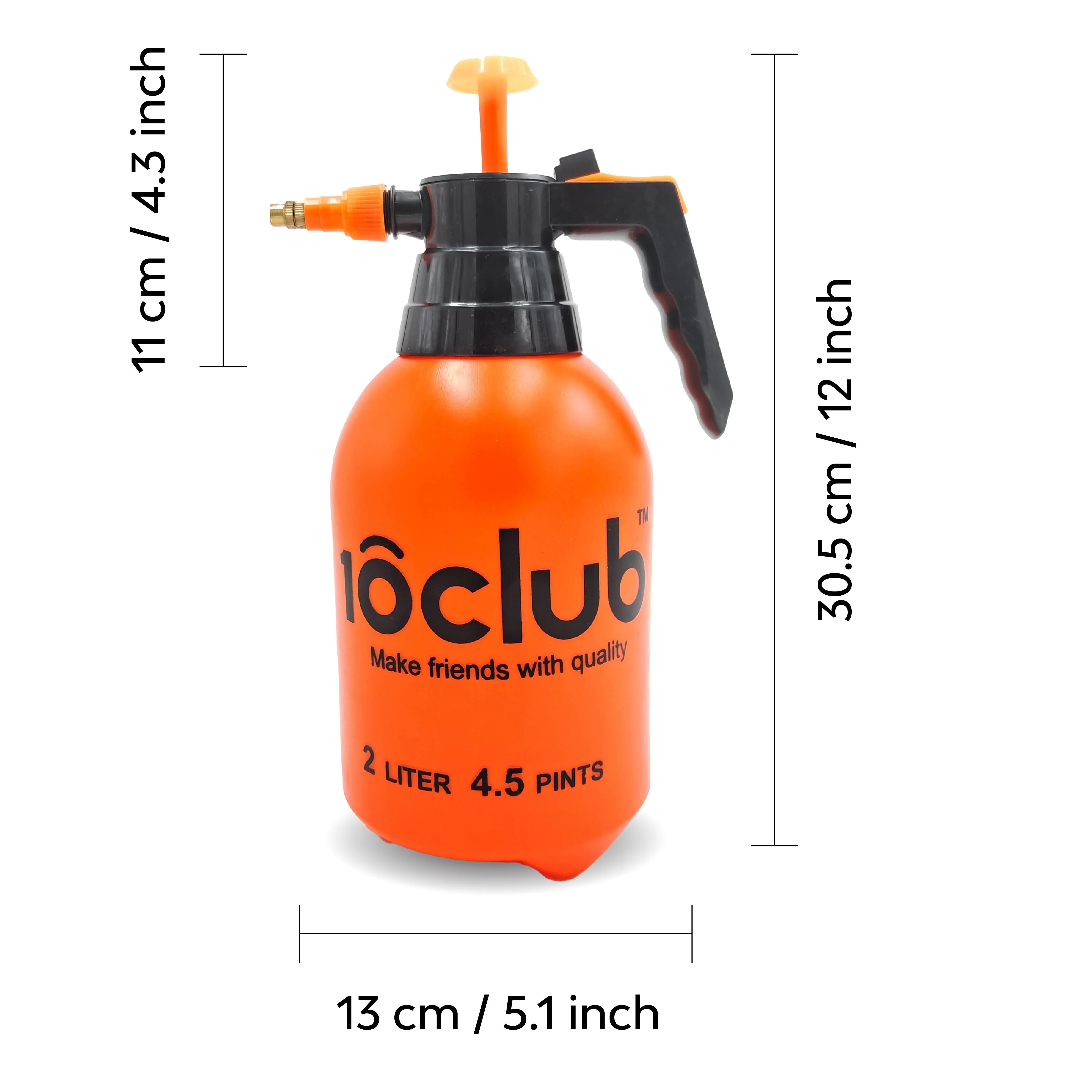 Spray Pump | 2 Litre - Image 8