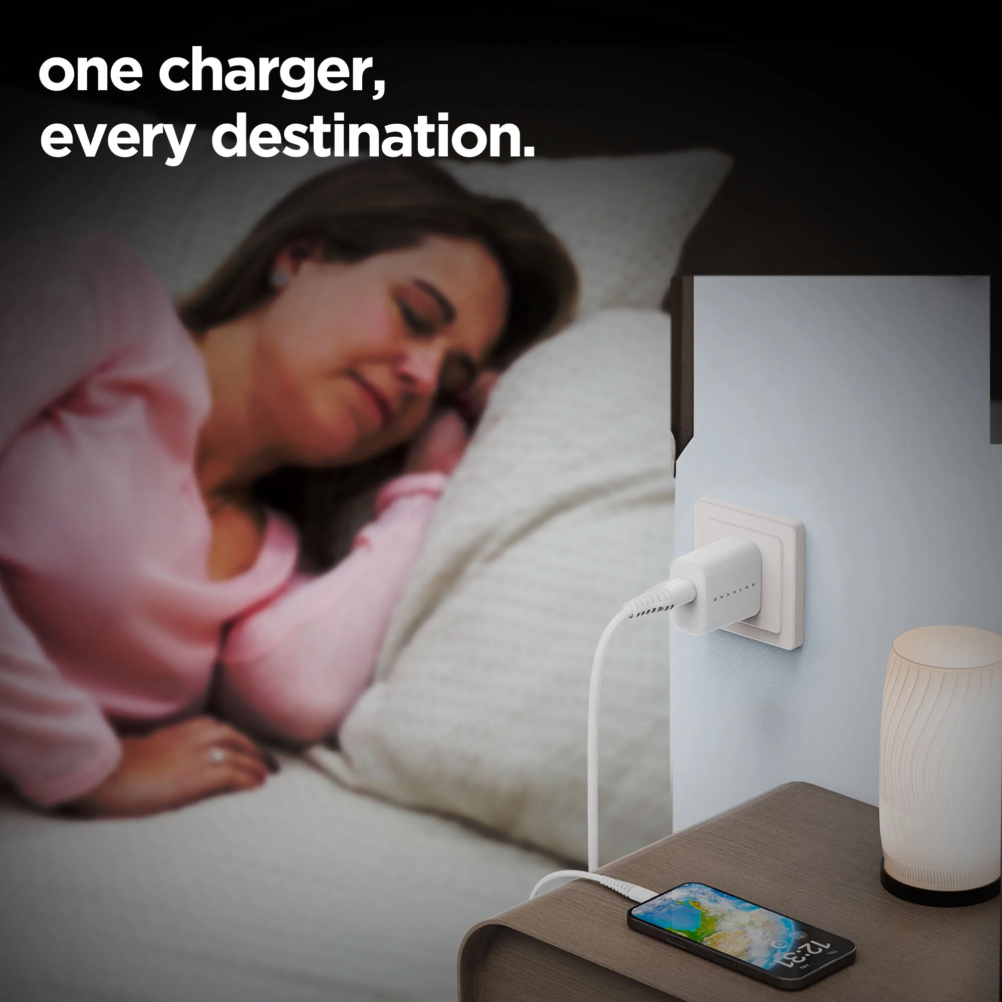 Sprint 12W 2.4A Fast Charger with Cable (Micro USB to USB-A) - Image 19