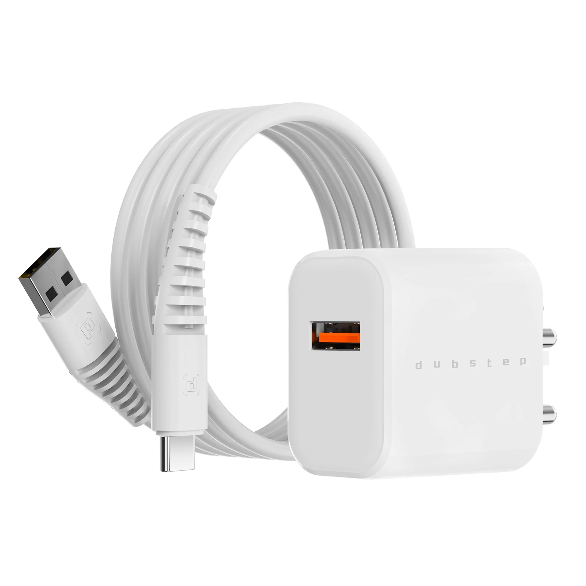 Sprint 12W 2.4A Fast Charger with Cable (Micro USB to USB-A) - Image 21