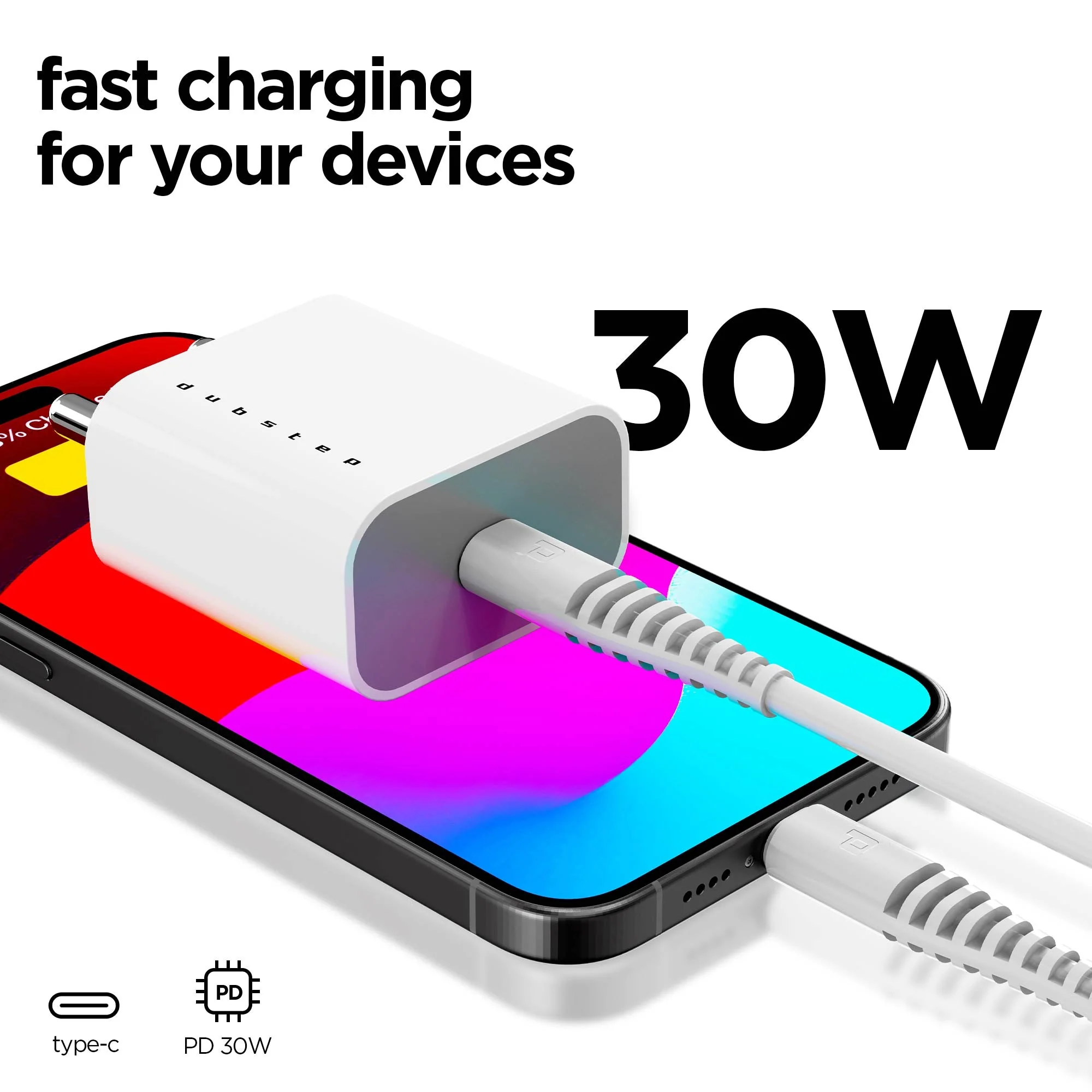 Sprint 30w PD Charger - Image 4