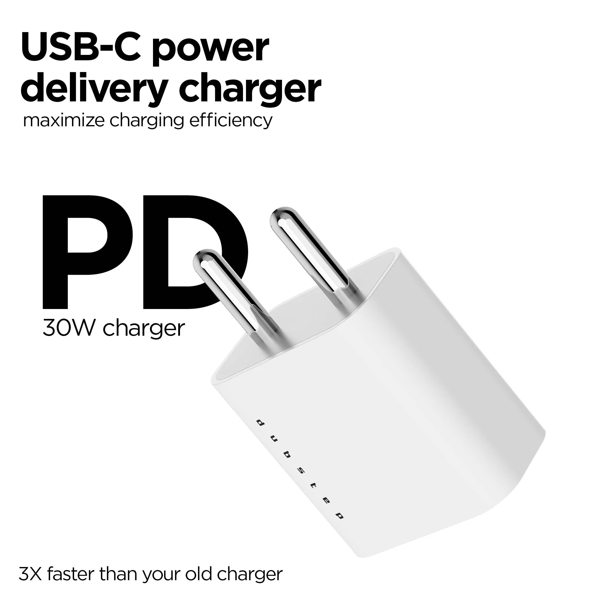Sprint 30w PD with Type-C to Type-C - Image 5