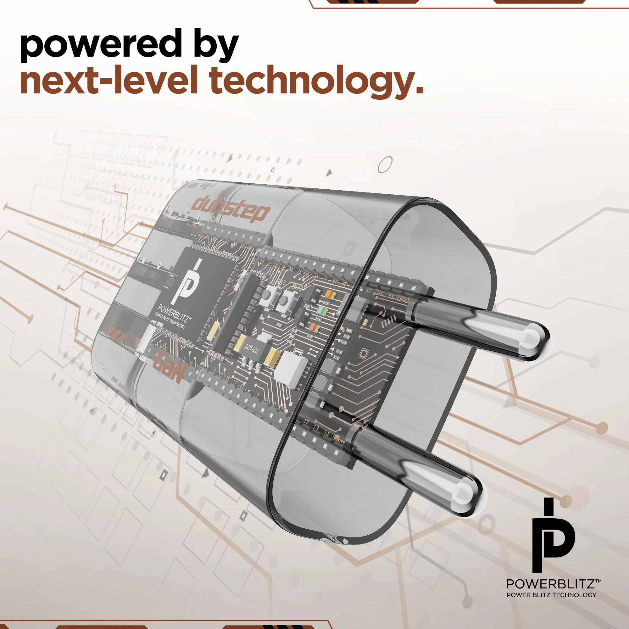 Sprint 90W GaN Superfast Wall Charger - Image 9