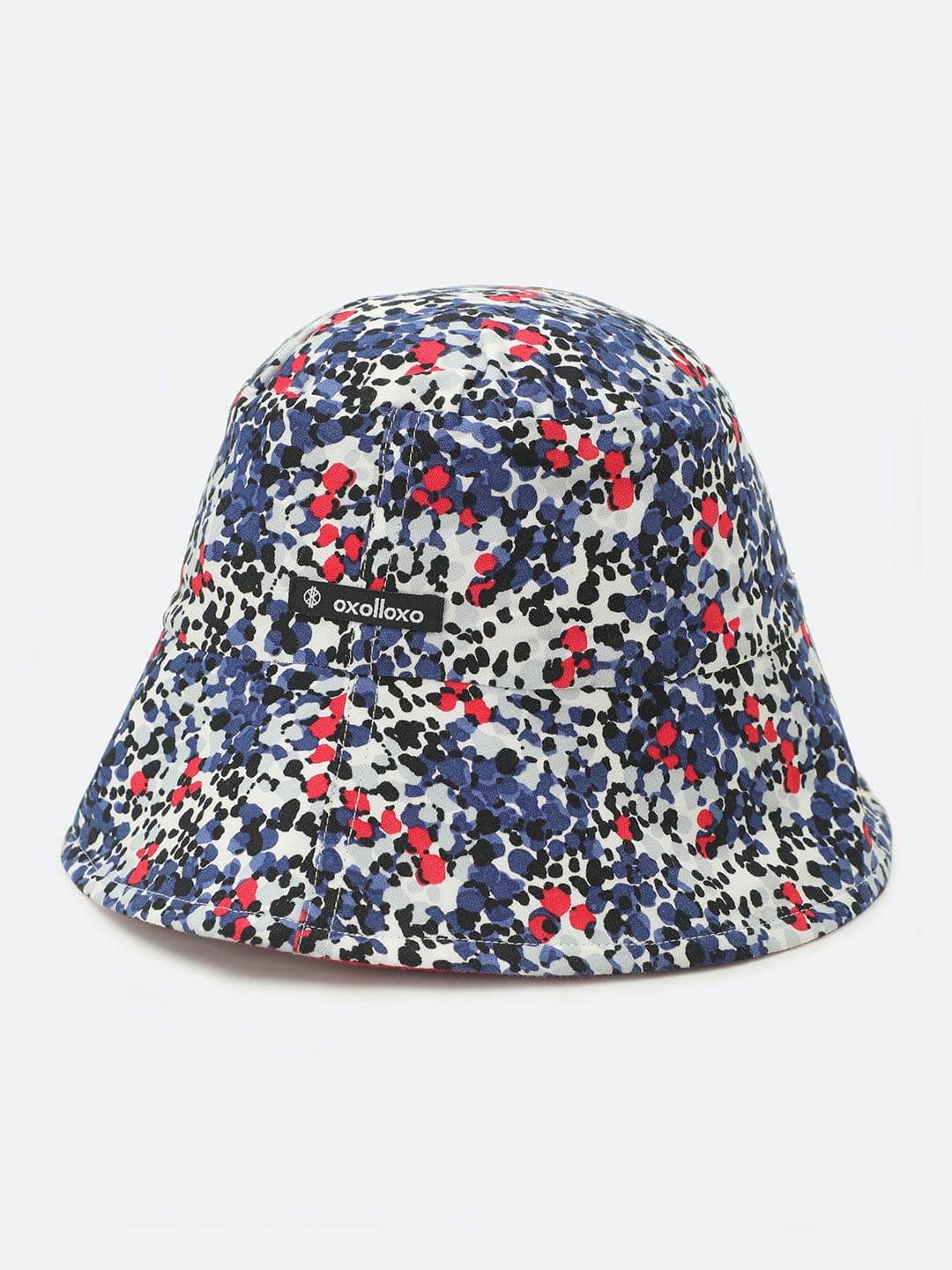 Spruce Modern Reversible Pink Women Bucket Hat For Style - Image 2