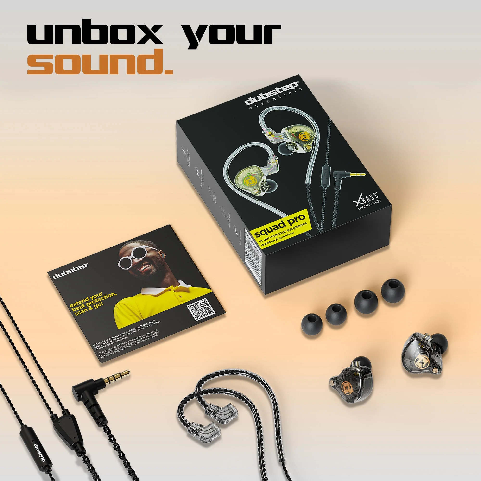Squad Pro In-Ear Monitor - Image 11