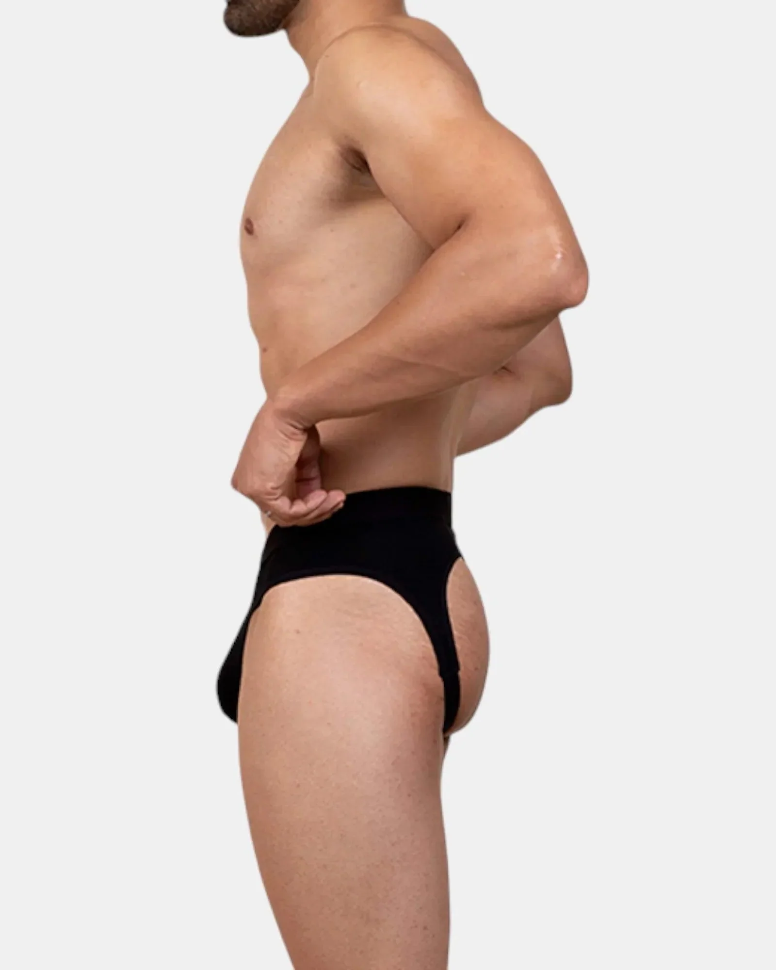 SquatBound Brief /Black