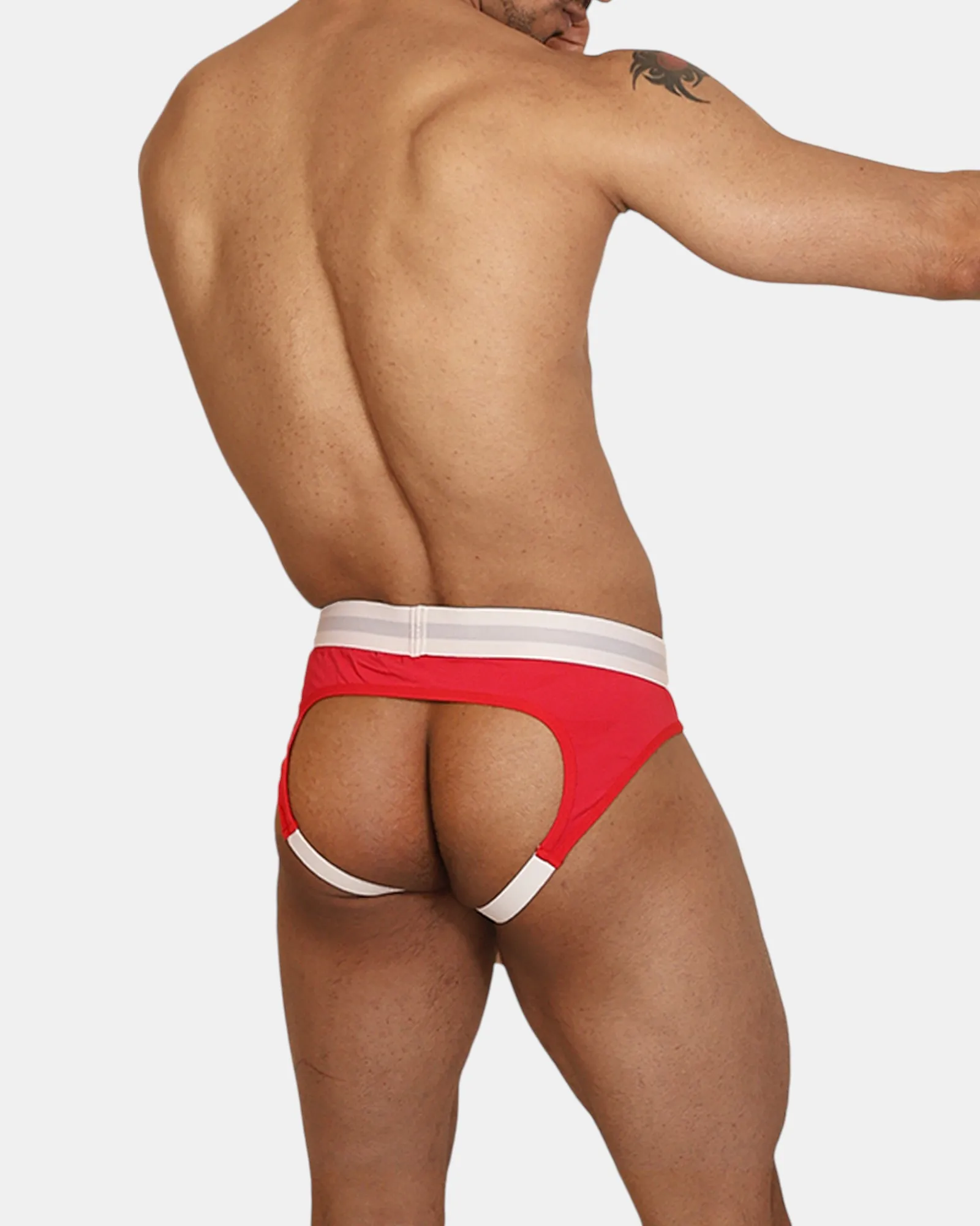 SquatBound Brief /Viva Magenta - Image 12