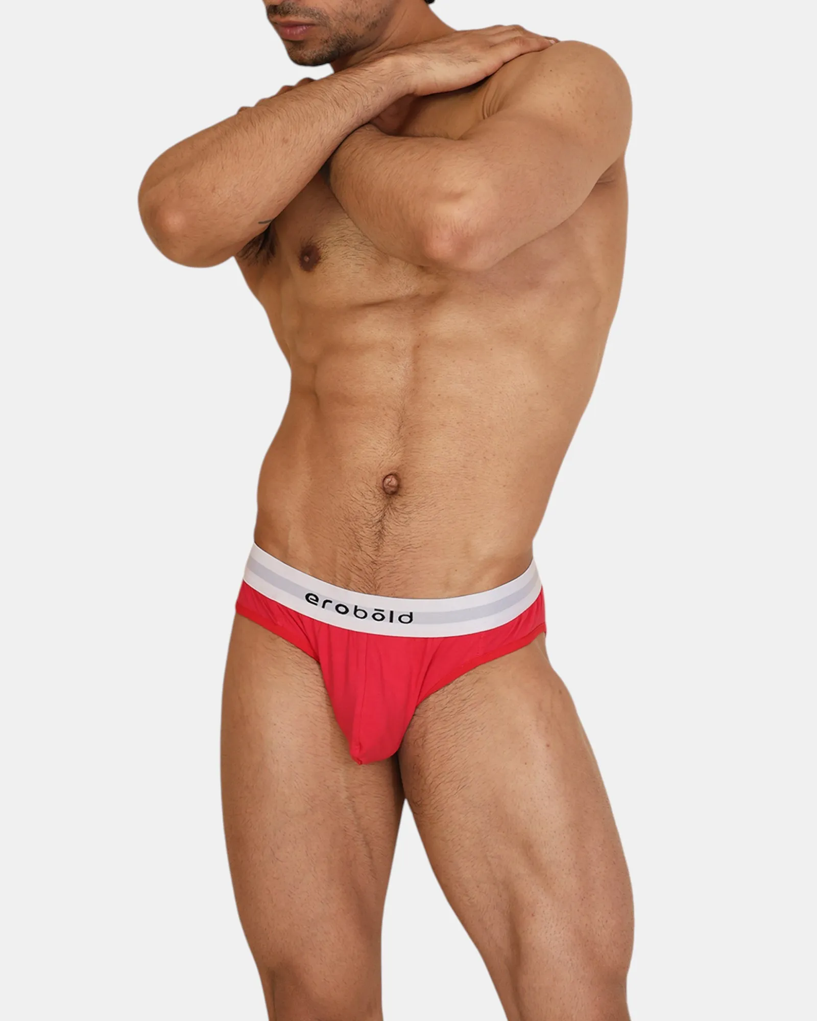 SquatBound Brief /Viva Magenta - Image 2