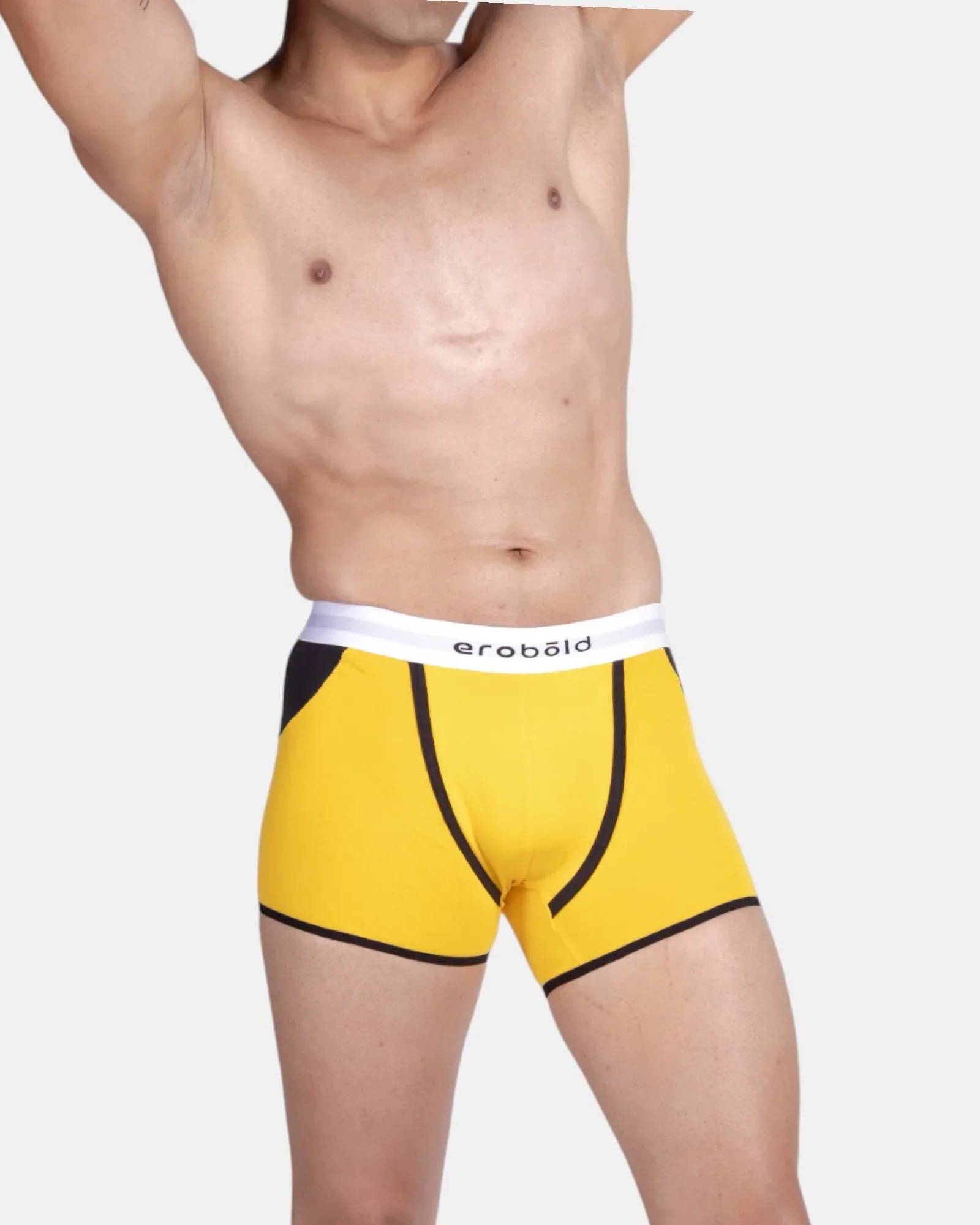 SquatBound Trunk (Lemon x Black) - Image 2