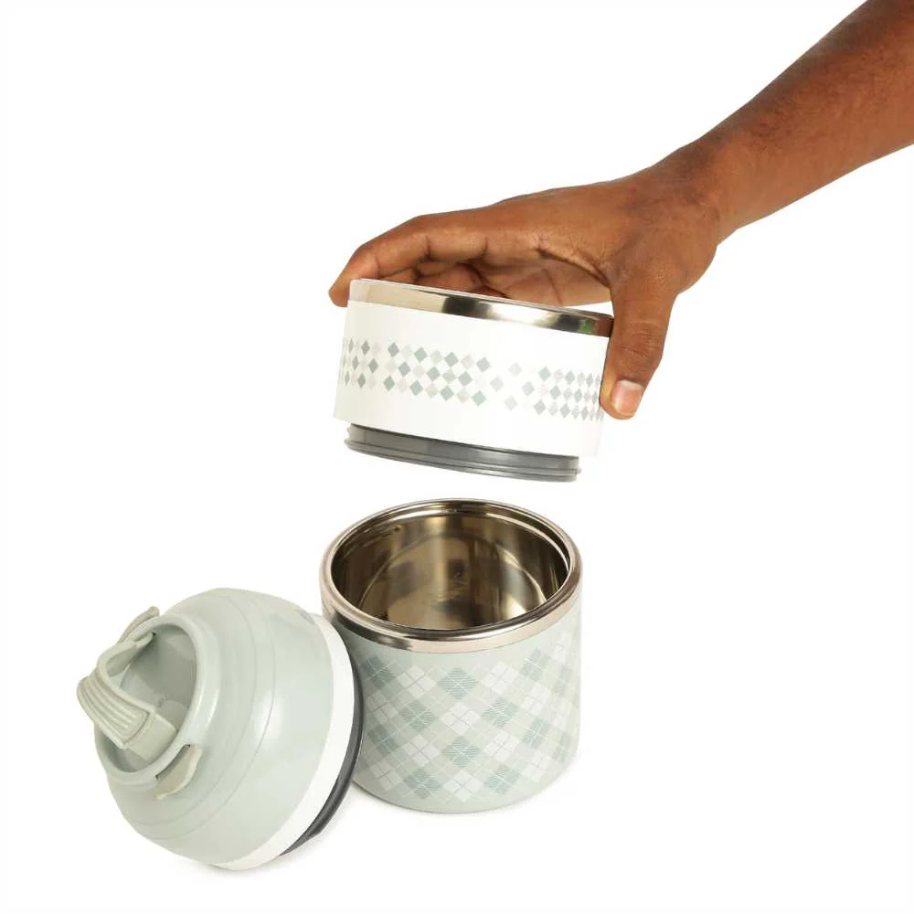 Stackable Three Compartment Lunchbox - Image 17