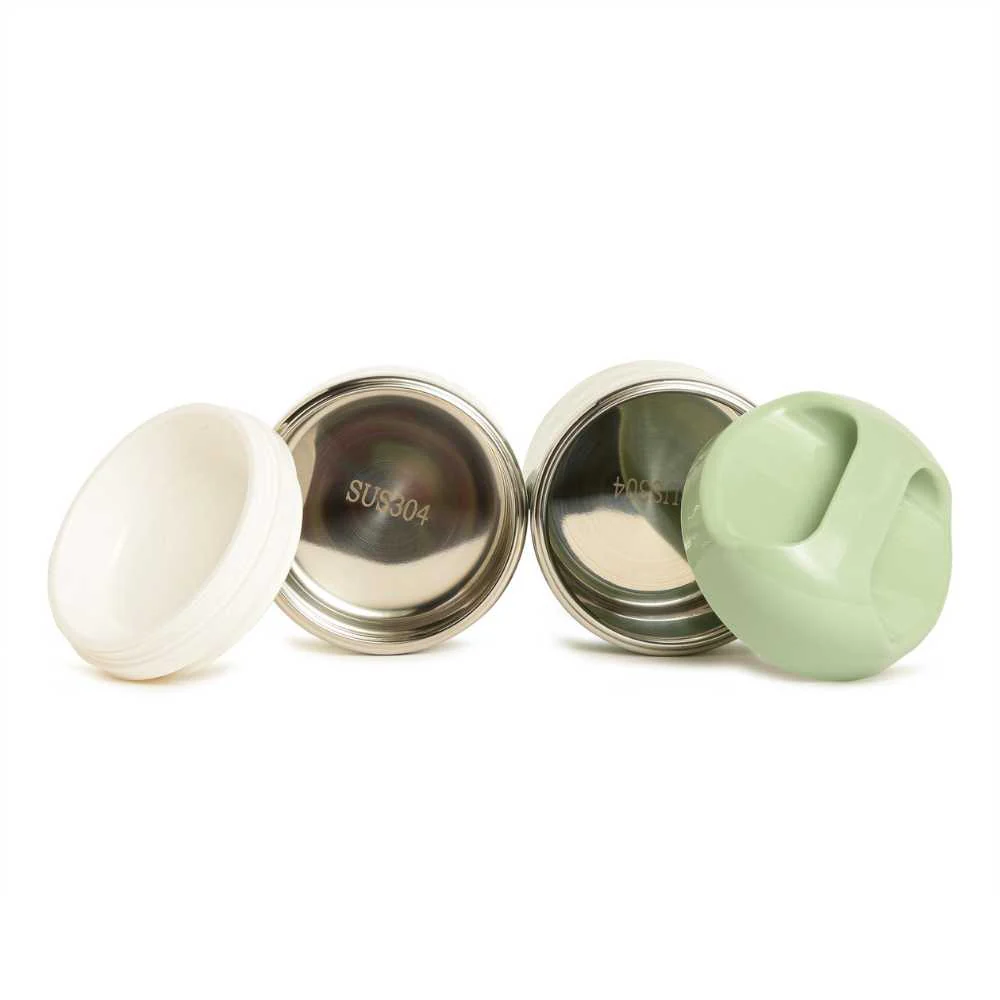 Stackable Three Compartment Lunchbox - Image 6