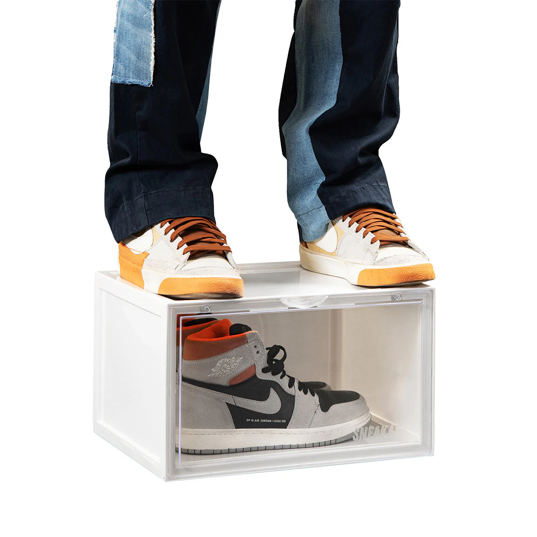 Stack'Em Sneaker Crates | Shoe Crates (Side Drop) - Image 37
